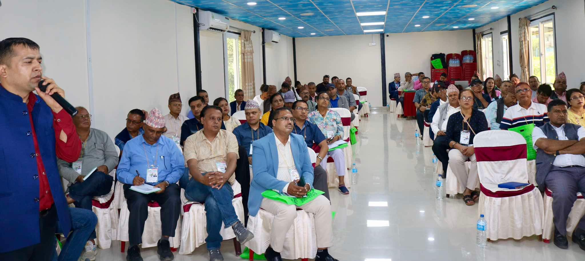 सामुदायिक साकोसका भावी सञ्चालकलाई नेतृत्व विकास तालिम