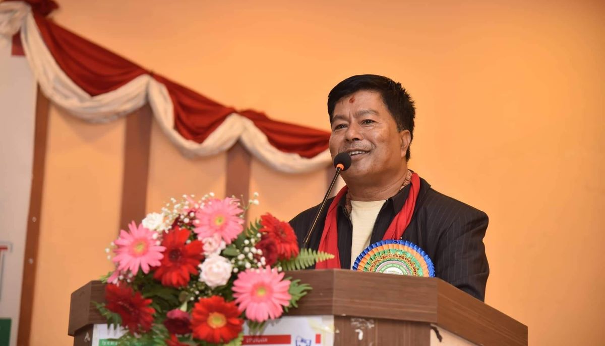 बागमती प्रोस्कूनमा निर्वाचित भएपछि काभ्रे बचत संघबाट बाहिरिए विकास बादे