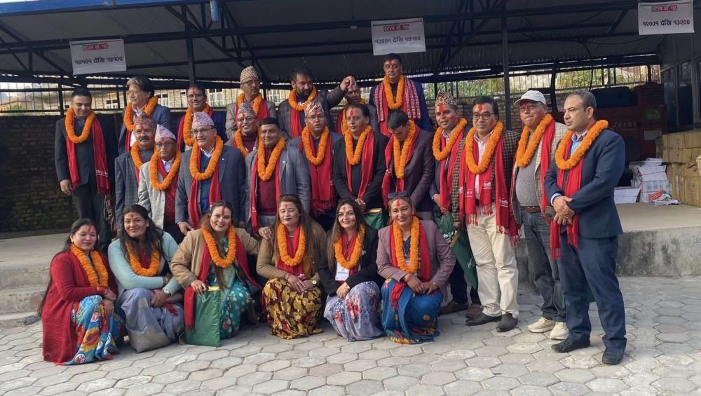 सामुदायिक साकोसमा सर्वसम्वत नेतृत्व चयन, अध्यक्षमा मुकुन्द शर्मा वाग्ले