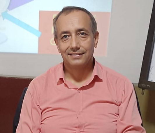 कुबेर निरौला