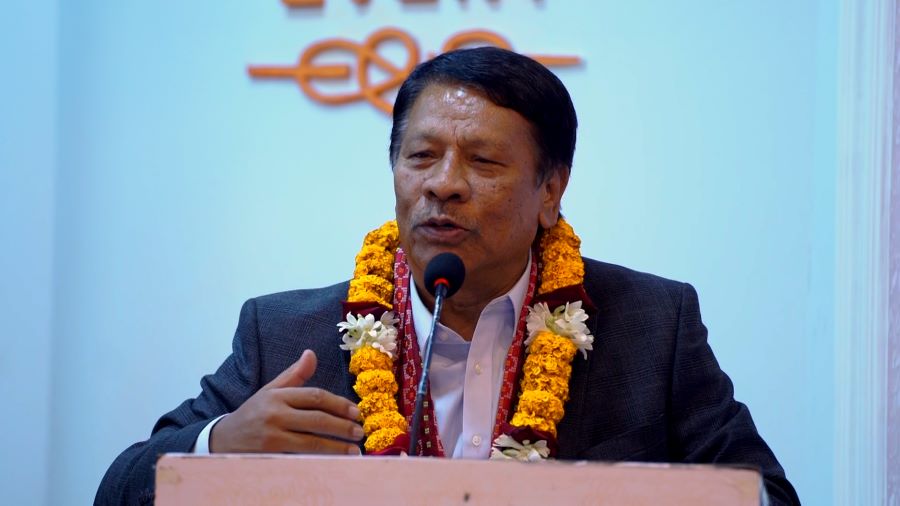 सहकारी राम्रो हो भन्ने कुरालाई गतिविधिबाट देखाउनुपर्छ: मन्त्री सिंह