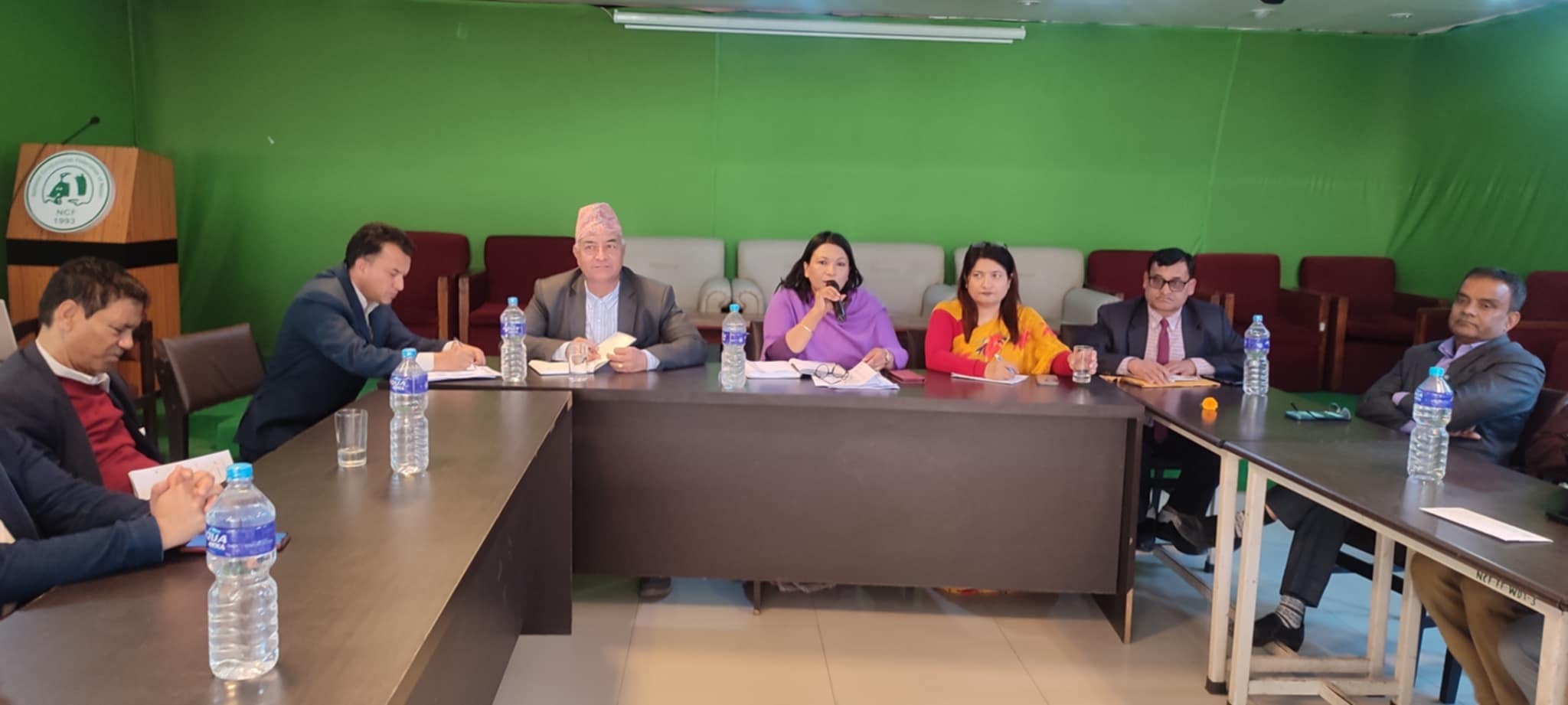 सरकार र अभियानको संयुक्त सहभागितामा ‘सहकारी दिवस’ मनाइने