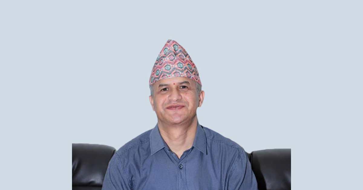 सहकारी मन्त्रालयको सचिवमा केदारनाथ शर्मा