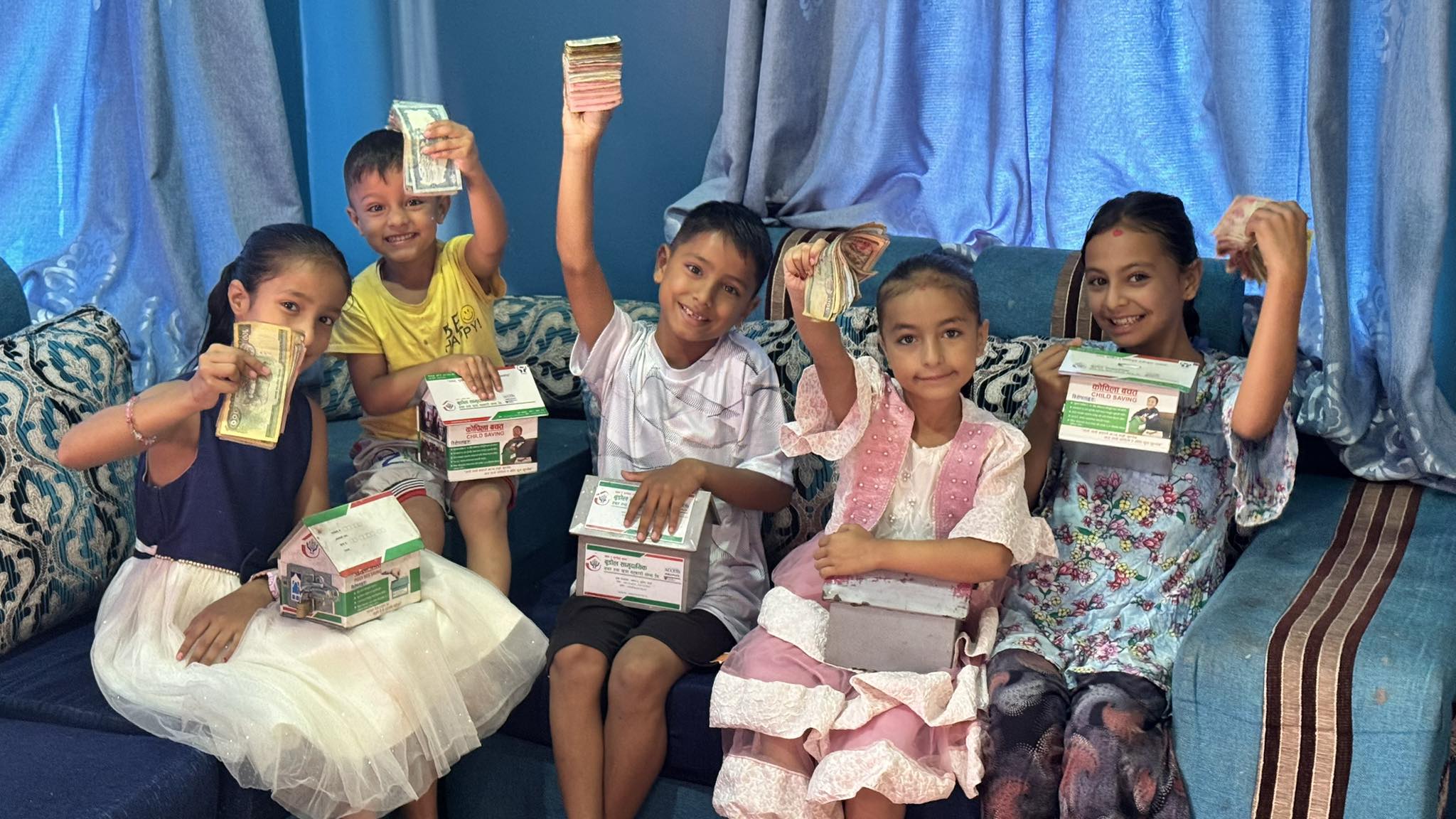 दशैंको दक्षिणा, बालबालिकाको खुसी र भविष्यप्रतिको जिम्मेवारी