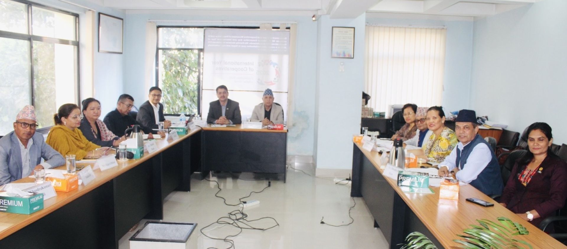 राष्ट्रिय सहकारी बैंकको २२औं साधारण सभा मंसिर ६ गते, पौष मसान्त भित्र निर्वाचन