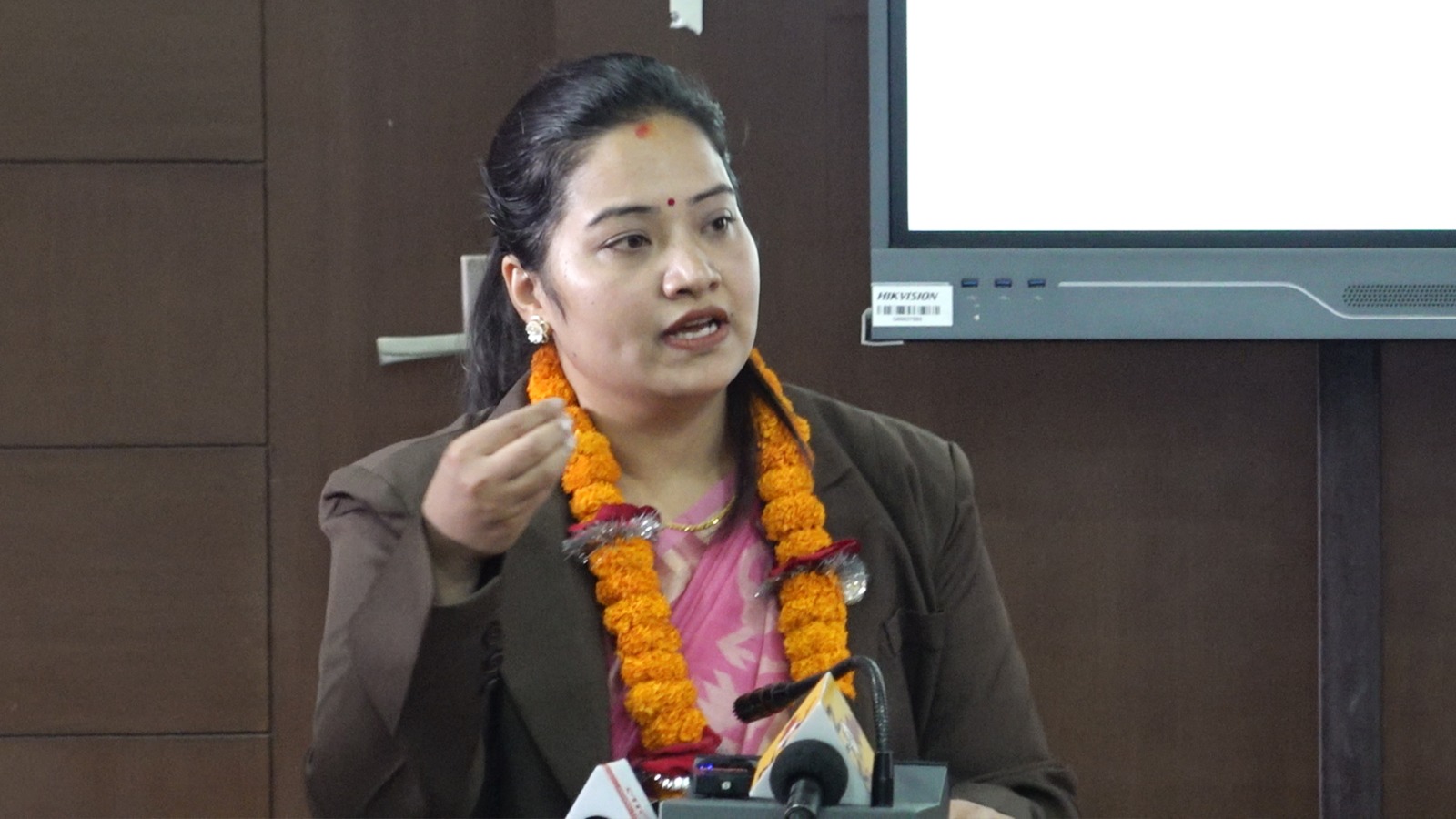 सहकारीका समस्या समाधान गर्न चार्टर्ड एकाउन्टेन्टसँग छलफल