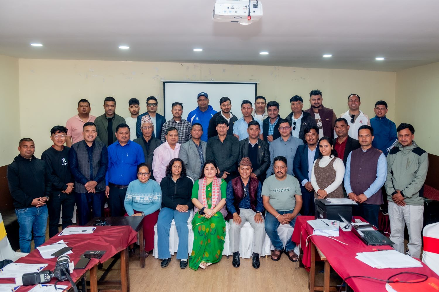 सहकारी पत्रकारितामा दक्षता बढाउन बागमती प्रदेशका ४० पत्रकार एकै ठाउँमा