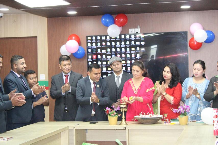 नेचुरल सहकारीले मनायो स्थापना दिवस, डिजिटल लेन्डिङ सेवा सुरु